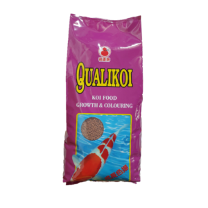 Qualikoi Growth & Coloring 2KG