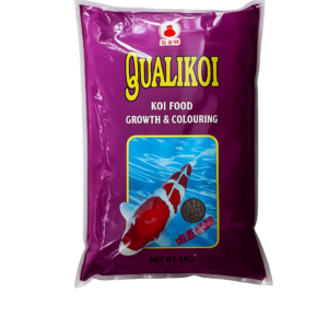 Qualikoi Growth & Coloring 5KG
