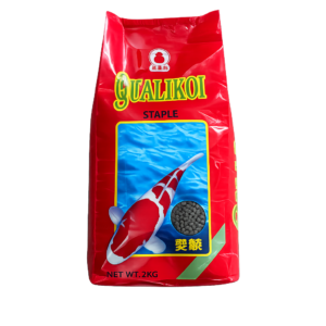 Qualikoi Staple 2kg